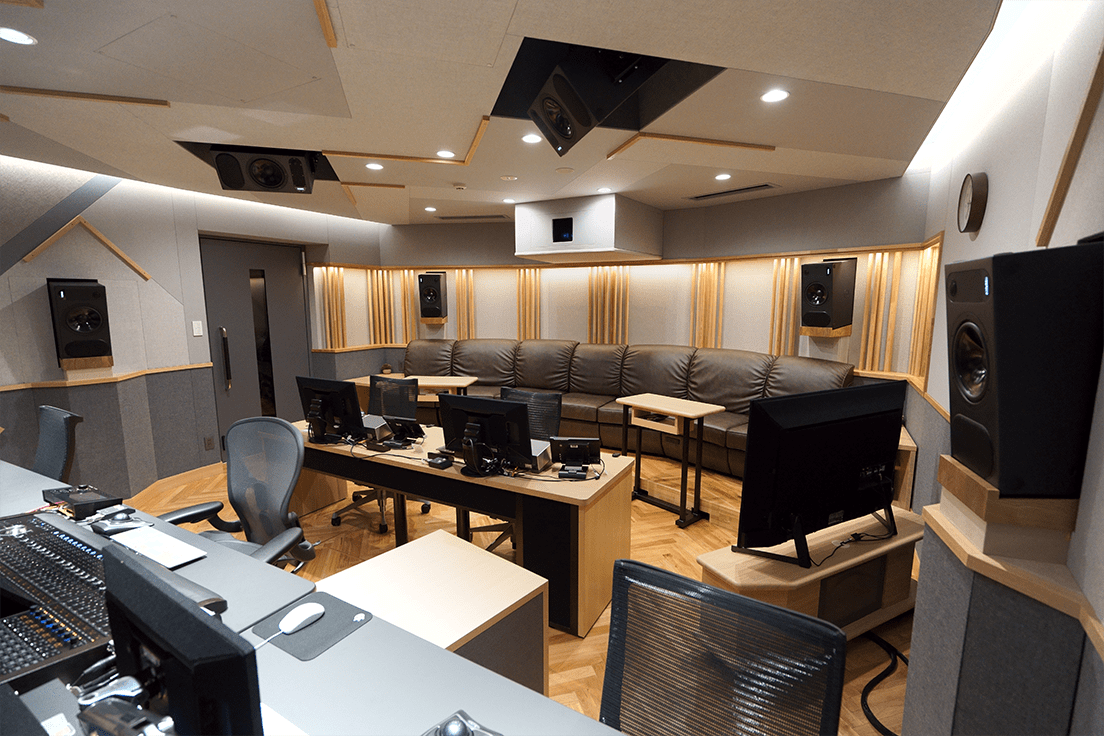 Audio Suite